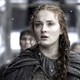 Sophie Turner haciendo de Sansa Stark
Imagen: HBO